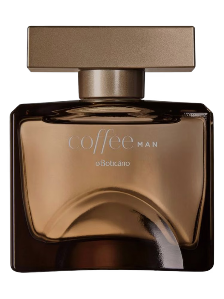 O Boticário Coffee Man