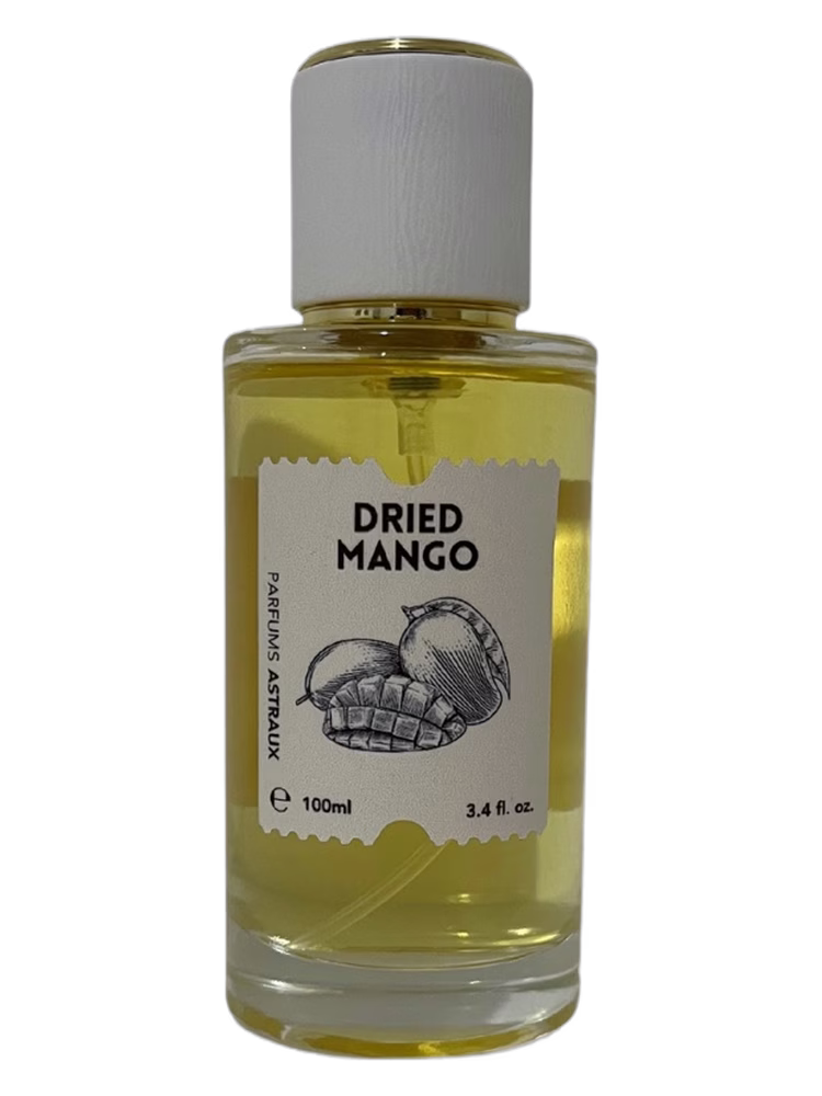 Parfums Astraux Dried Mango