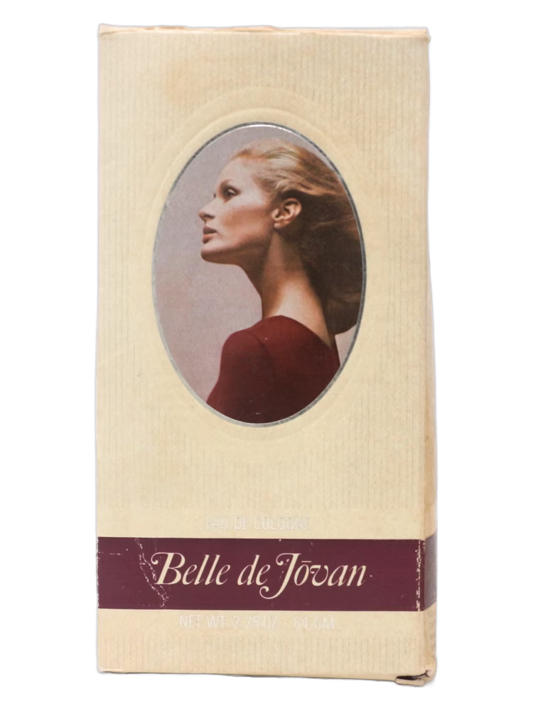 Jovan Belle de Jovan