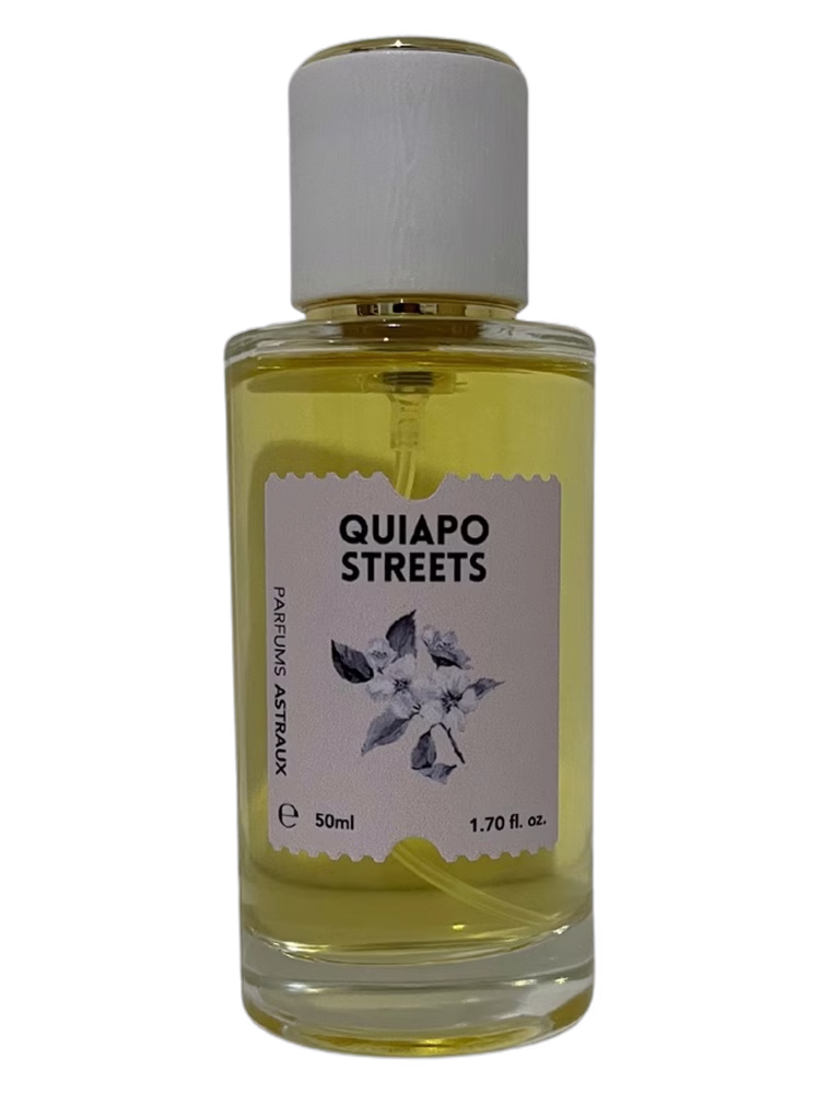 Parfums Astraux Quiapo Streets