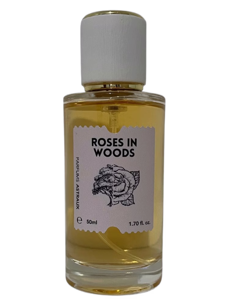 Parfums Astraux Roses in Woods