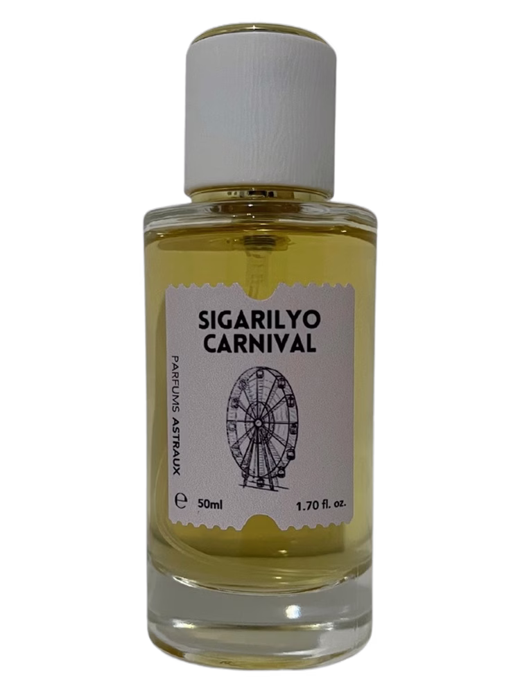 Parfums Astraux Sigarilyo Carnival