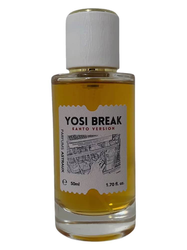Parfums Astraux Yosi Break Kanto Version