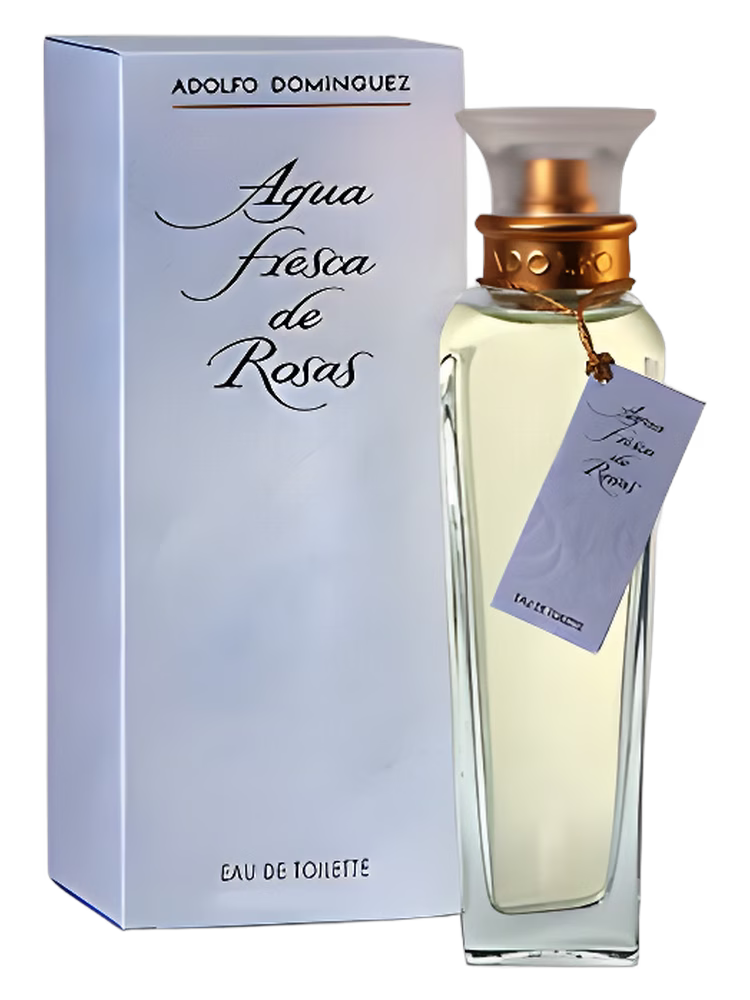Adolfo Dominguez Agua Fresca de Rosas