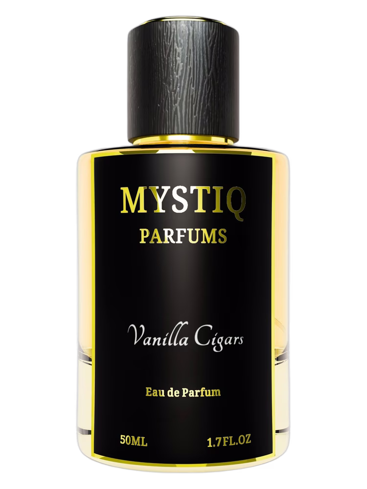 Mystiq Parfums Vanilla Cigars