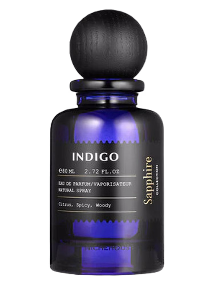Niche House Indigo