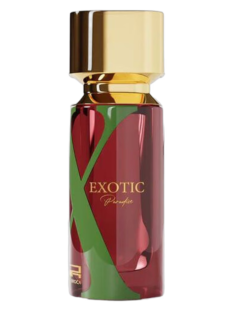 Rue Broca EXOTIC Paradise