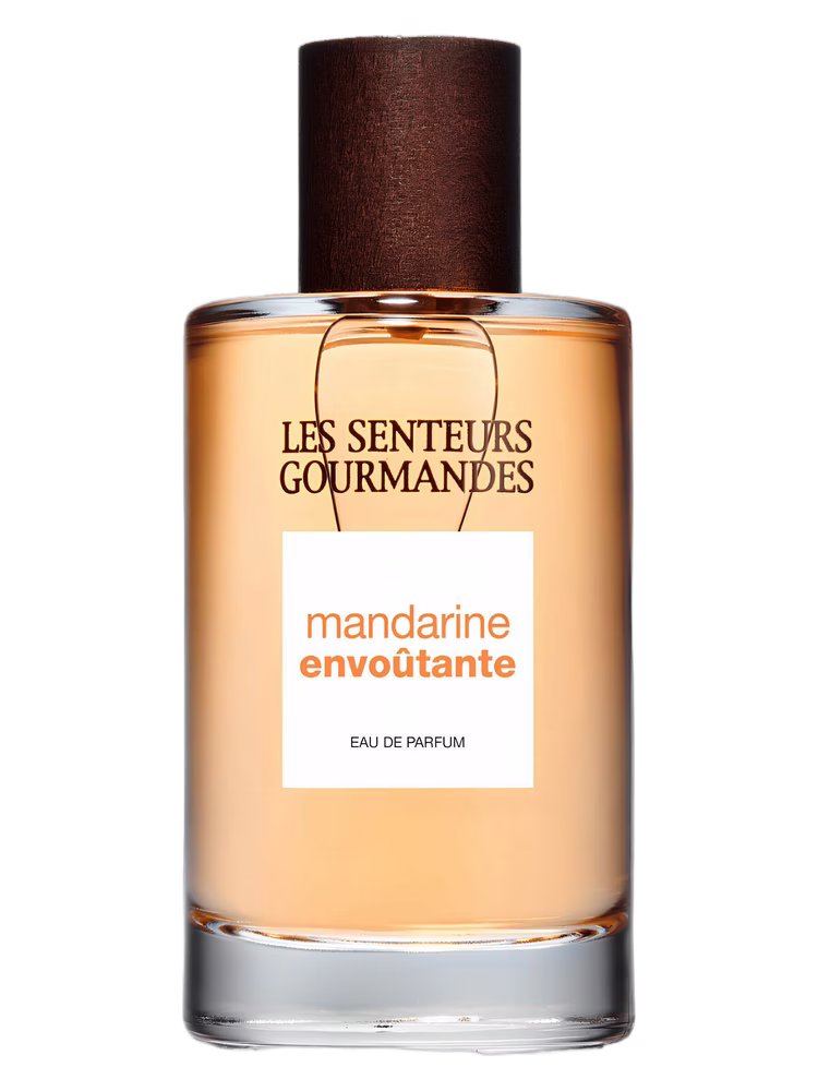 Les Senteurs Gourmandes Mandarine Envoûtante