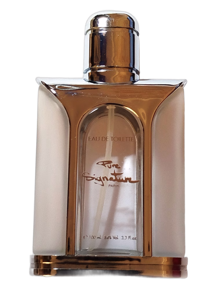 Jean Jacques Vivier Pure Signature