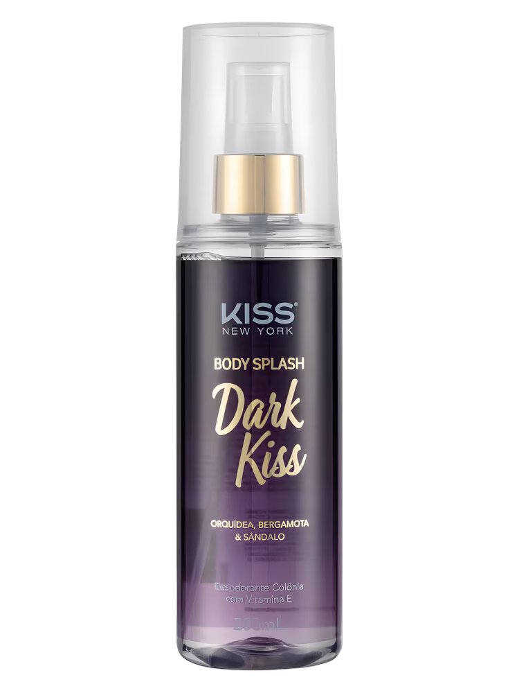 Kiss New York Dark Kiss