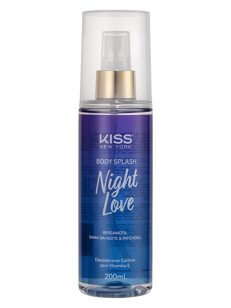 Kiss New York Night Love