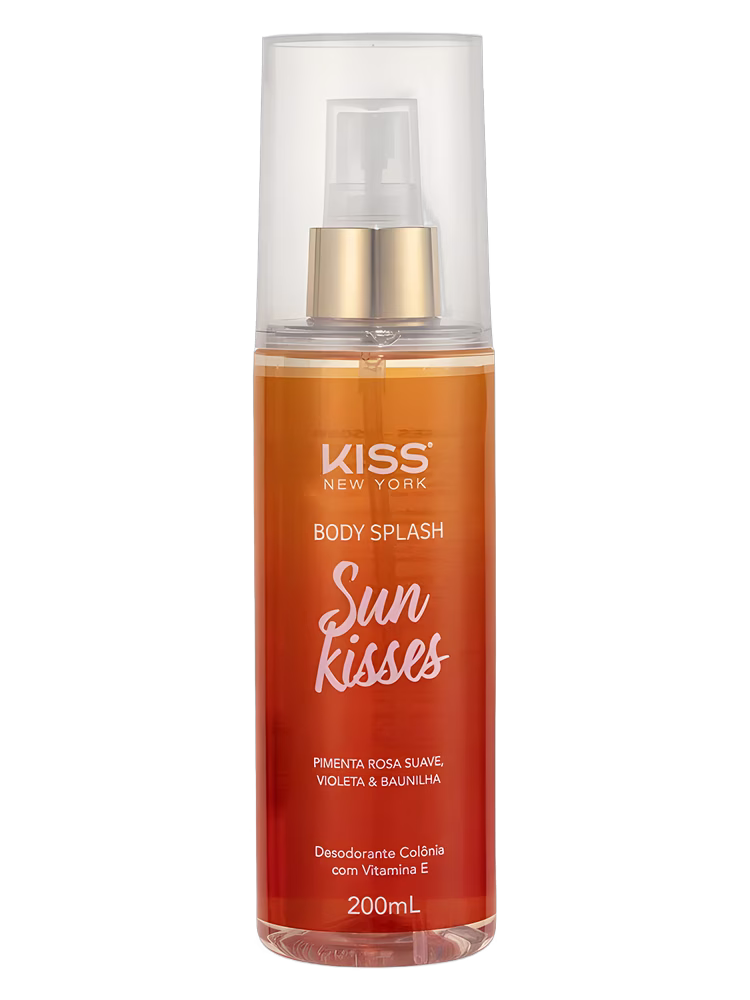 Kiss New York Sun Kisses