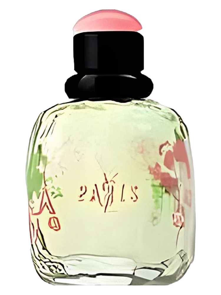 Yves Saint Laurent Paris Jardins Romantiques