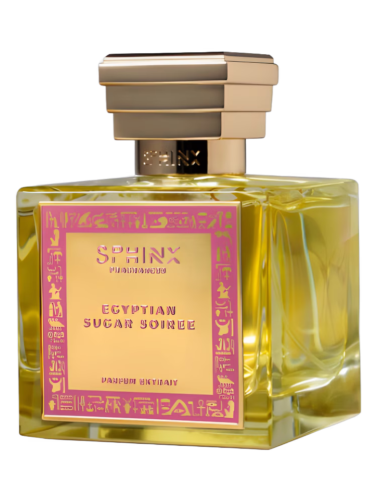 Sphinx Fragrances Egyptian Sugar Soiree