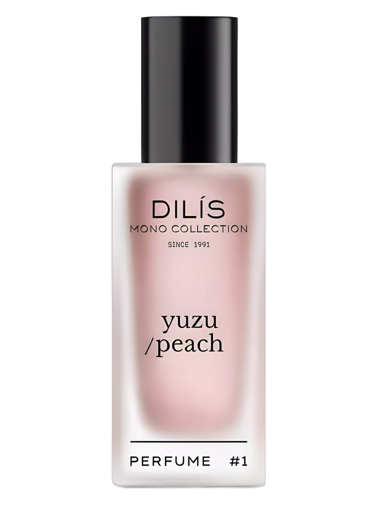 Dilís Parfum #1 yuzu/peach