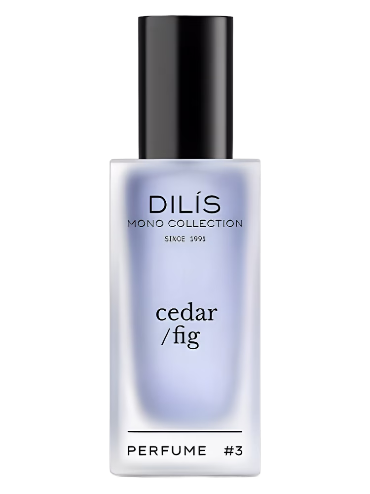 Dilís Parfum #3 cedar/fig