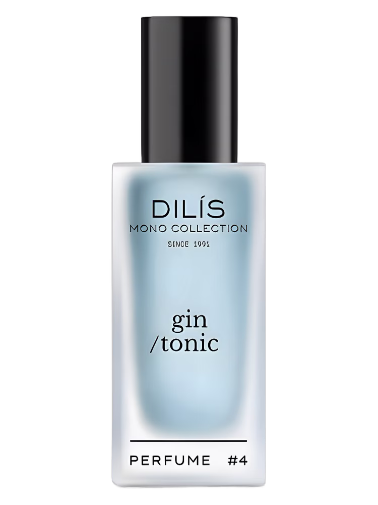 Dilís Parfum #4 gin/tonic