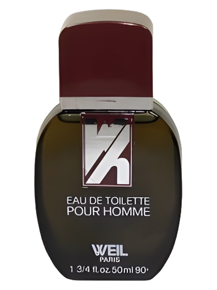 Weil Weil Pour Homme (1980)