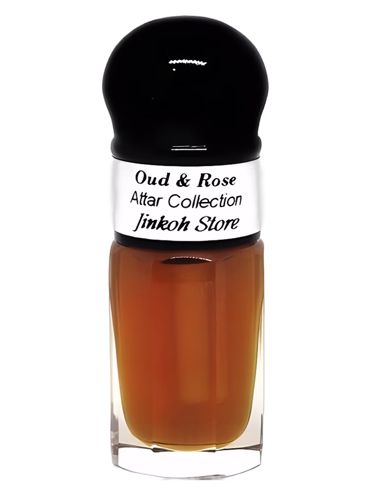 Jinkoh Store Oud & Rose