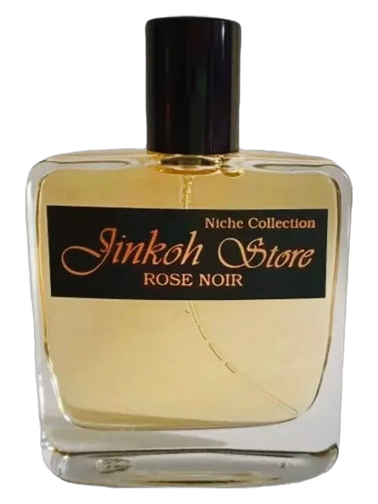 Jinkoh Store Rose Noir