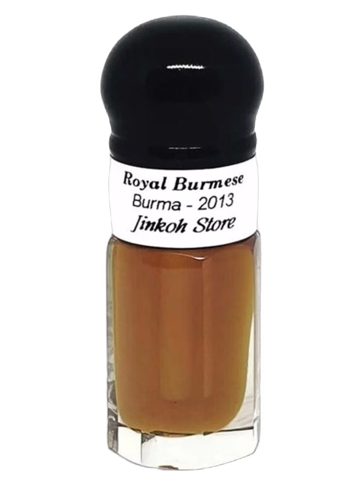 Jinkoh Store Royal Burmese