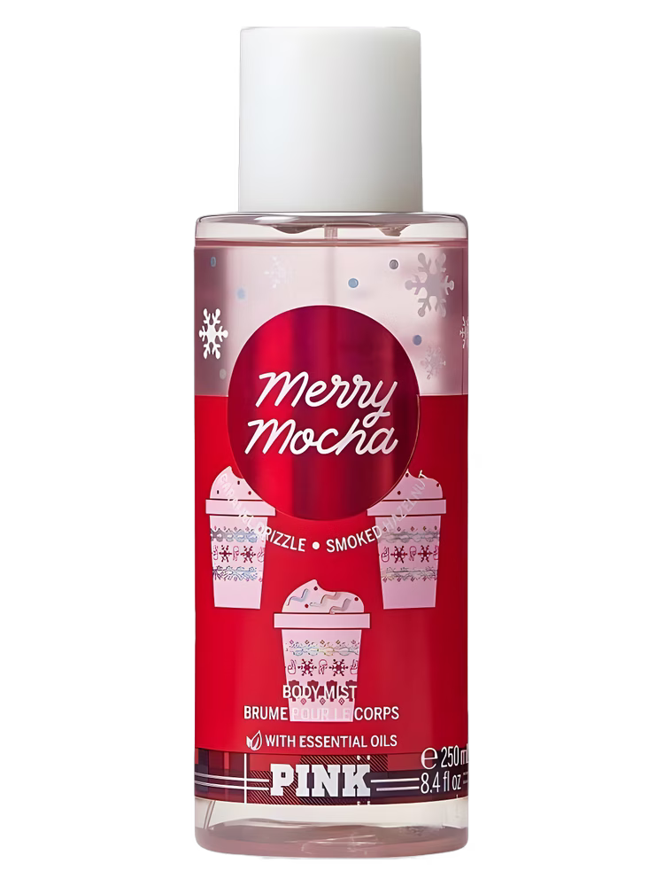 Victoria's Secret Merry Mocha