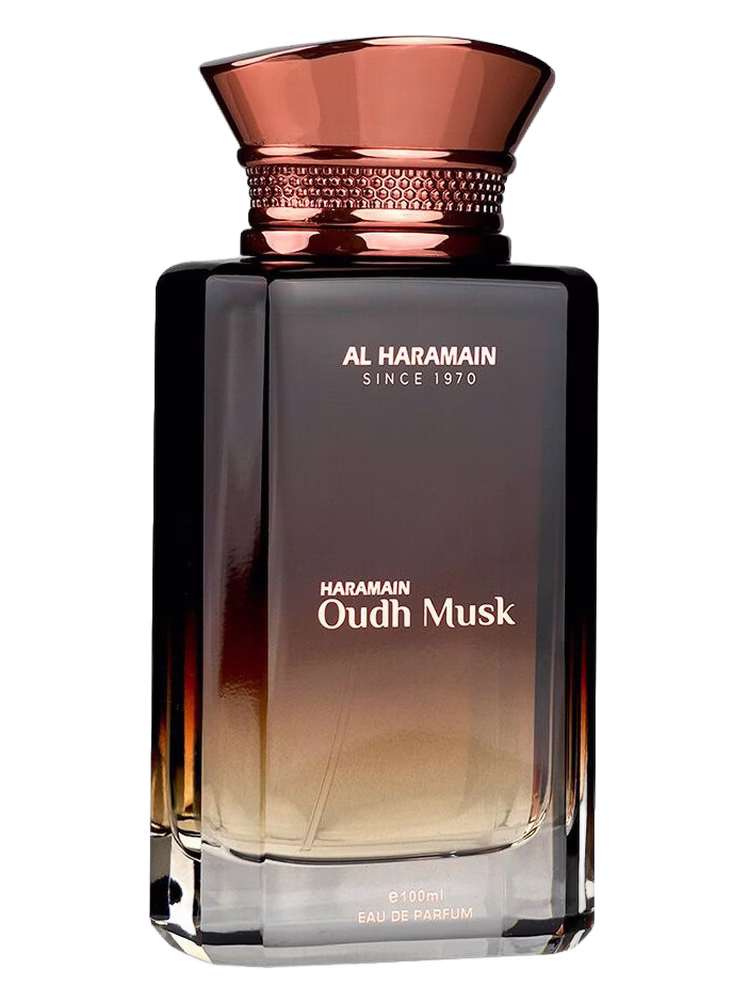 Al Haramain Perfumes Oudh Musk
