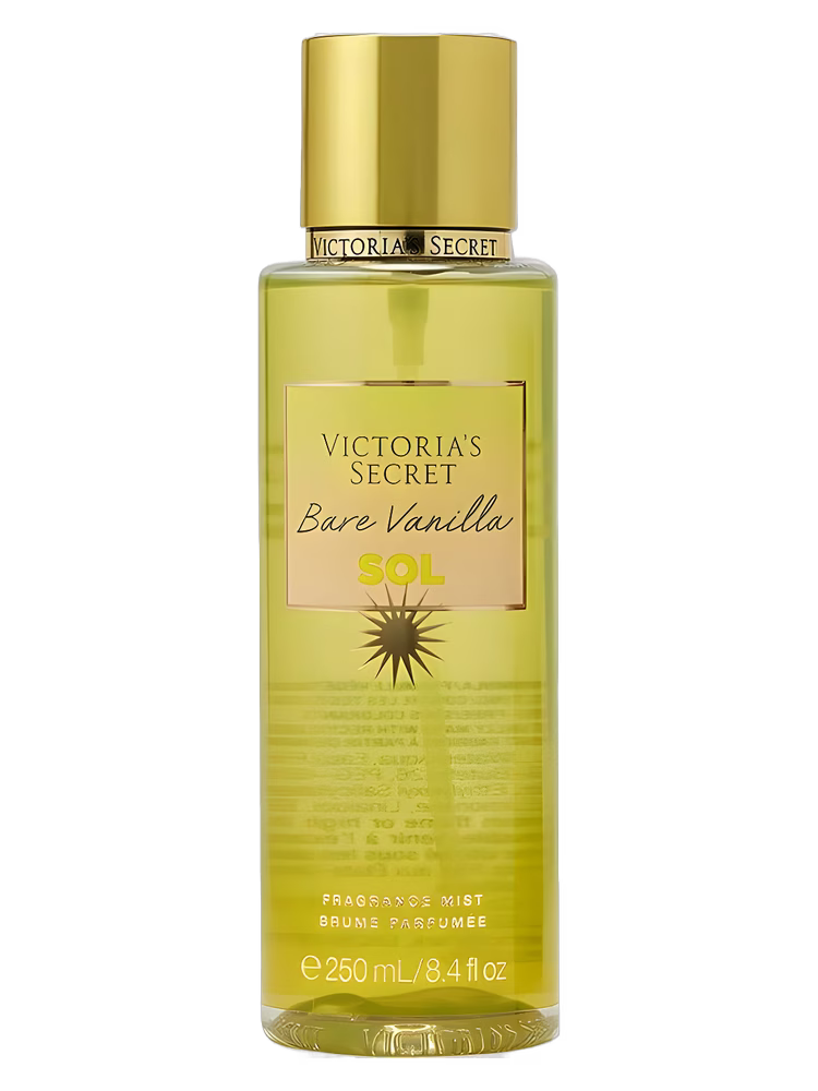 Victoria's Secret Bare Vanilla Sol
