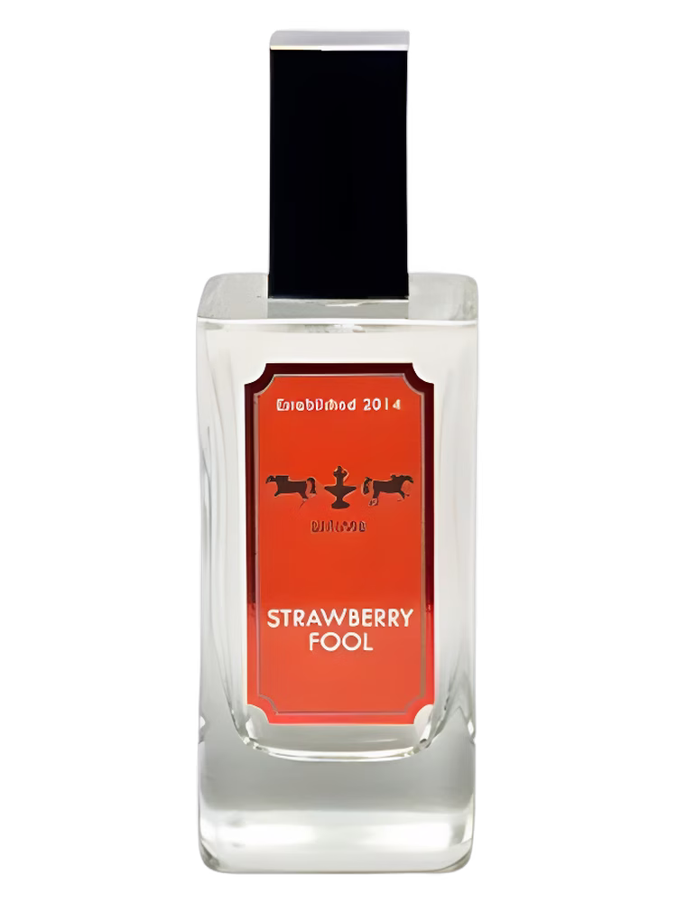 Dame Perfumery Strawberry Fool