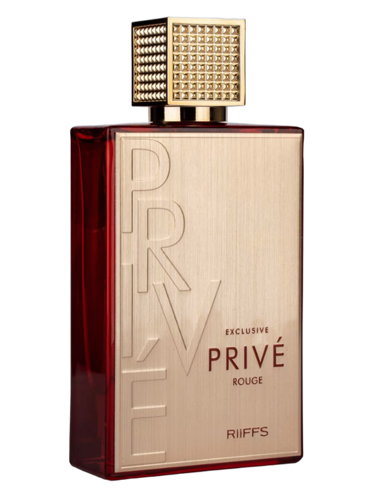 Riiffs Perfumes Privé Rouge