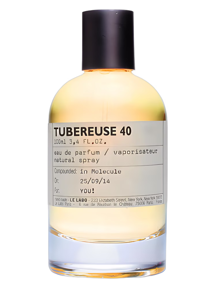 Le Labo Tubereuse 40 New York