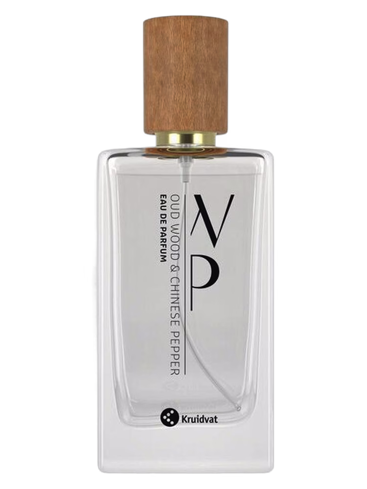 Kruidvat Oud Wood & Chinese Pepper