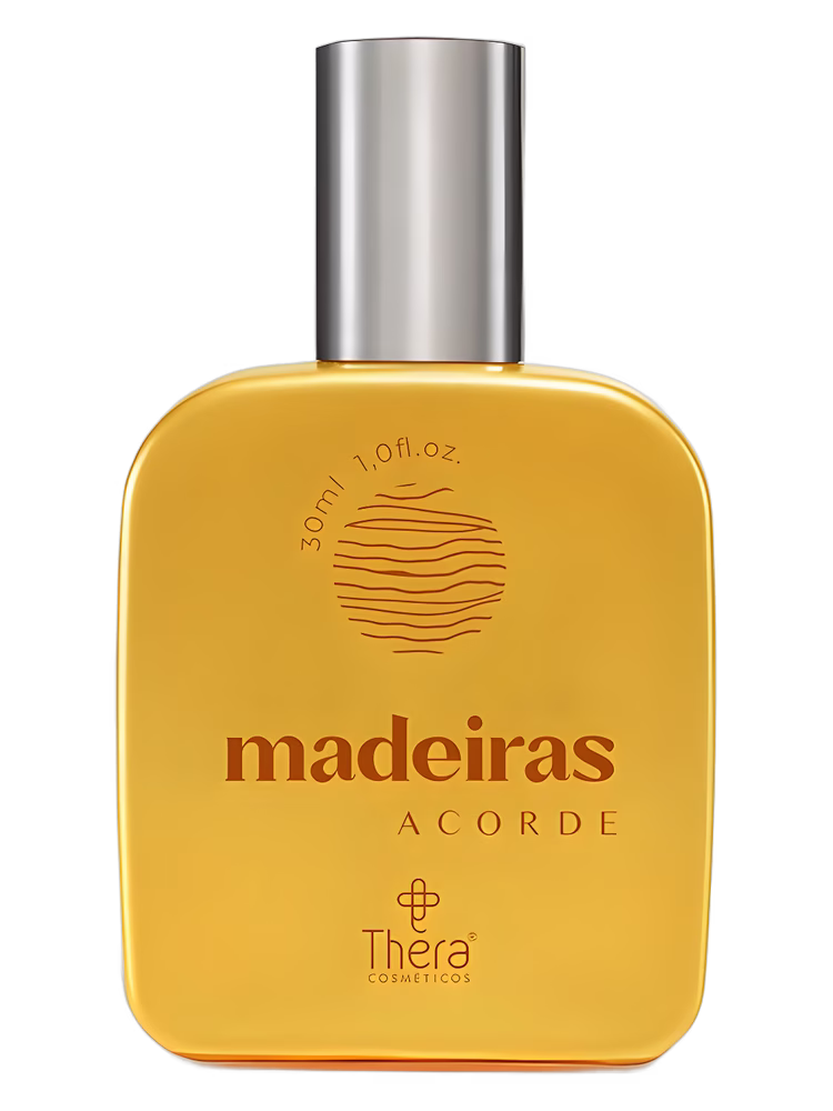 Thera Cosméticos Acorde Madeiras