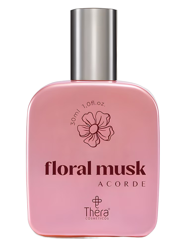 Thera Cosméticos Acorde Floral Musk