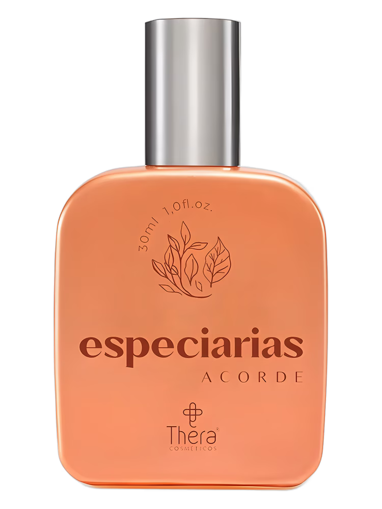 Thera Cosméticos Acorde Especiarias