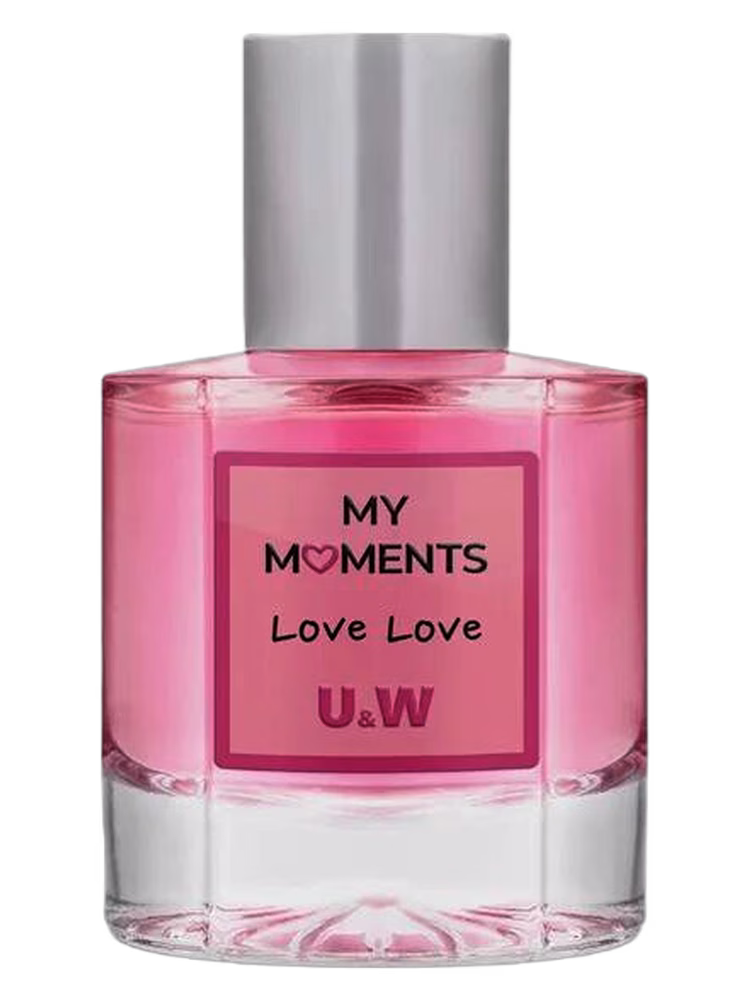YOU & WORLD My Moments Love Love