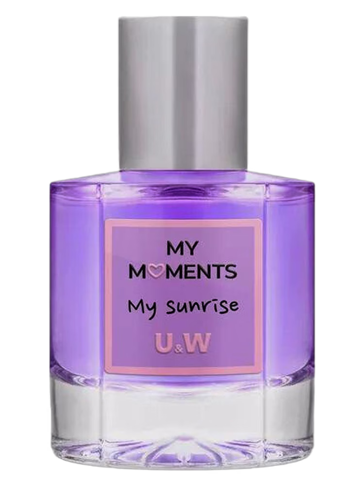 YOU & WORLD My Moments My Sunrise