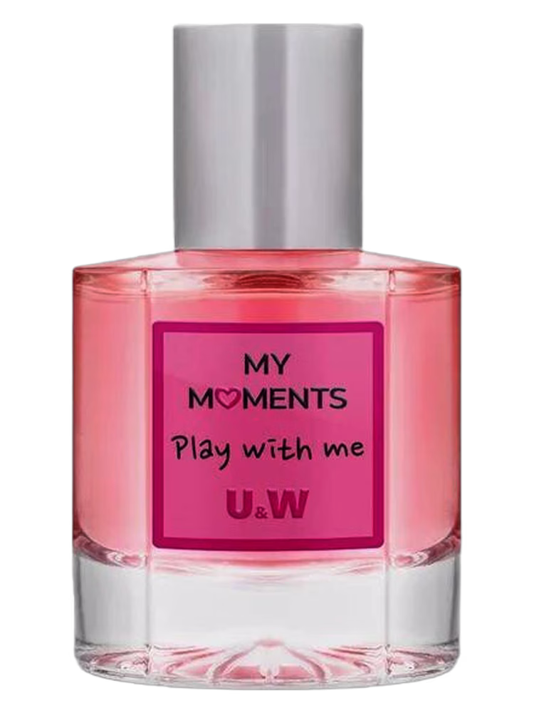 YOU & WORLD My Moments Play With Me