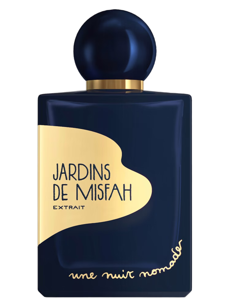 Une Nuit Nomade Jardins de Misfah