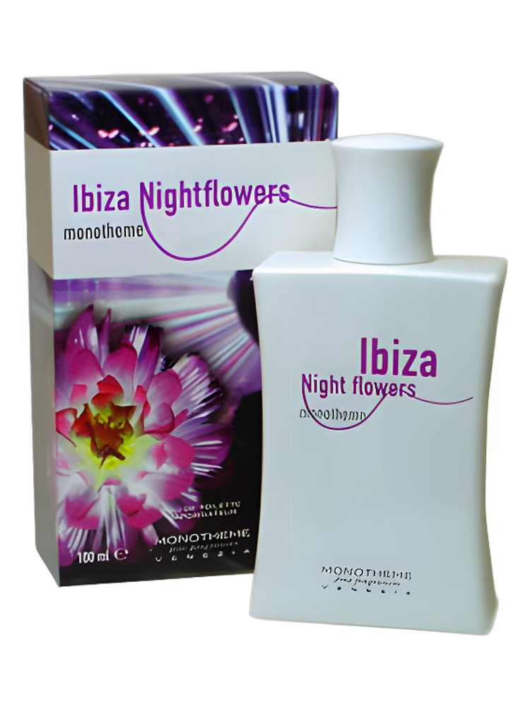 Monotheme Venezia Ibiza Nightflowers