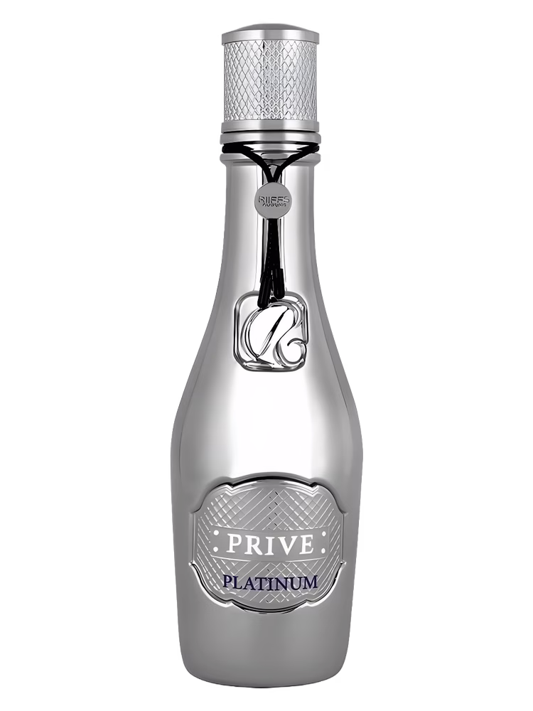 Riiffs Perfumes Privè Platinum Silver