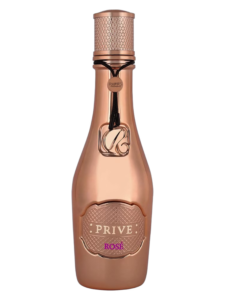Riiffs Perfumes Privè Rosé