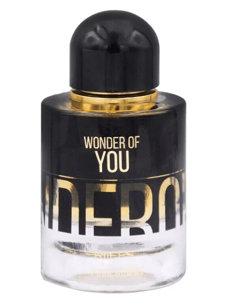 Riiffs Perfumes Wonder of You Men