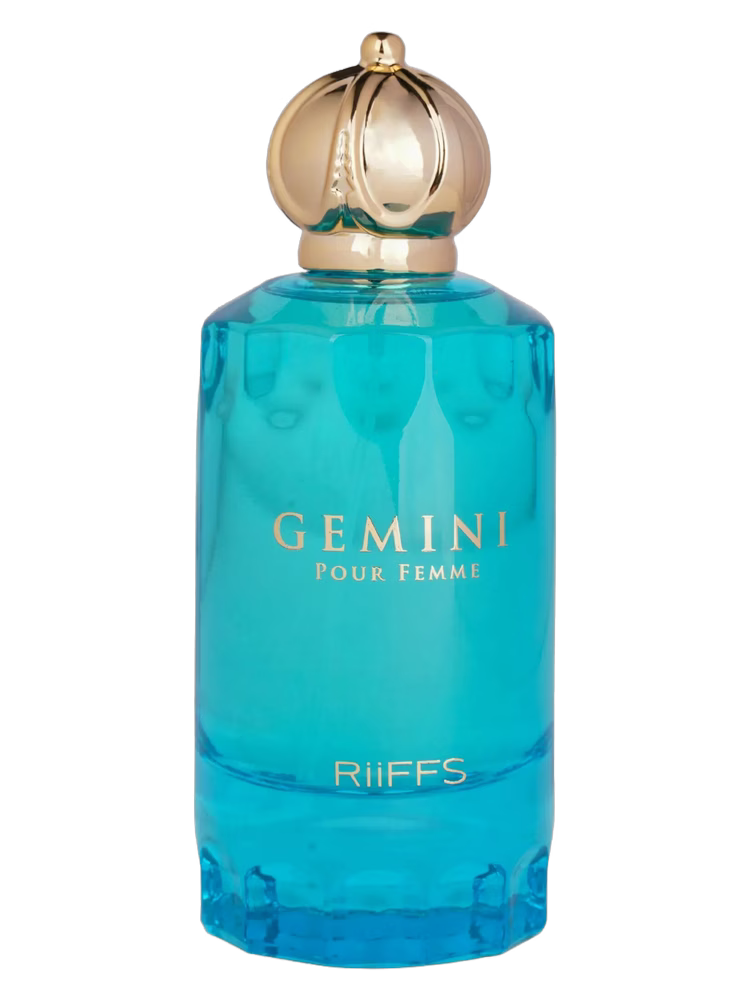 Riiffs Perfumes Gemini Pour Femme