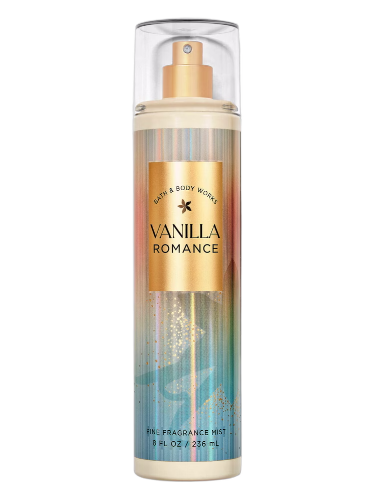 Bath & Body Works Vanilla Romance