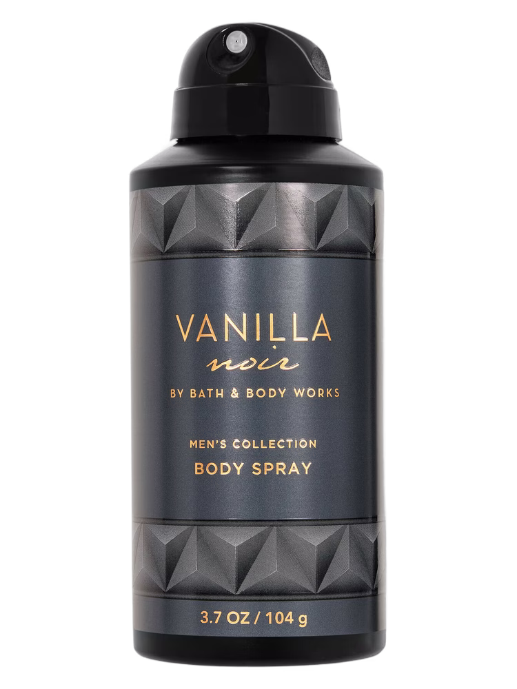 Bath & Body Works Vanilla Noir