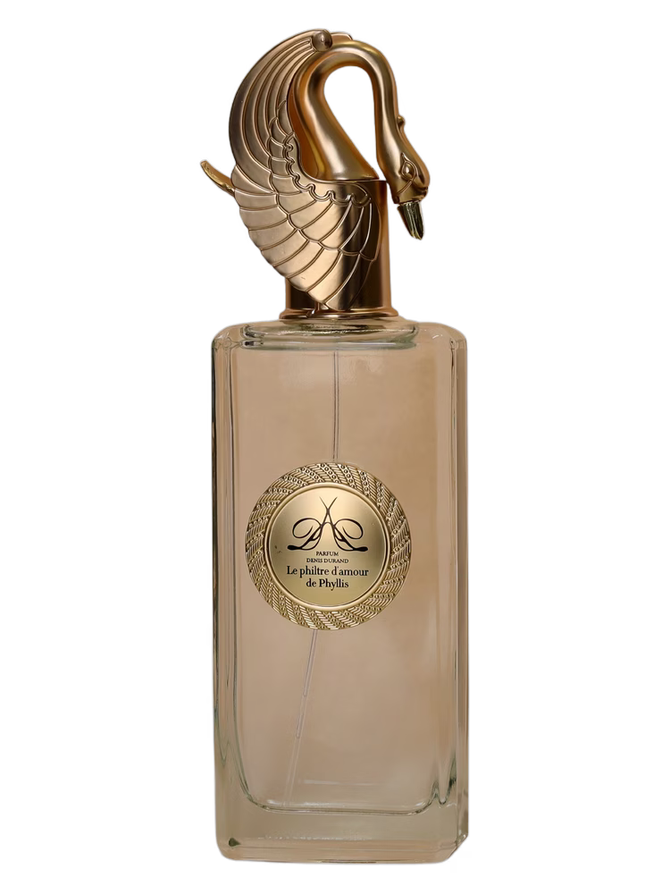 Denis Durand Parfums Elixirs Grasse Le Philtre D’Amour De Phyllis