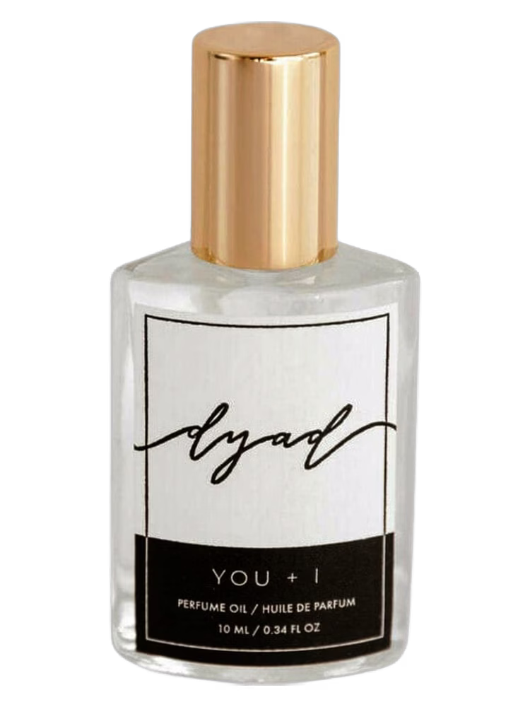 Dyad You + I Perfume Oil