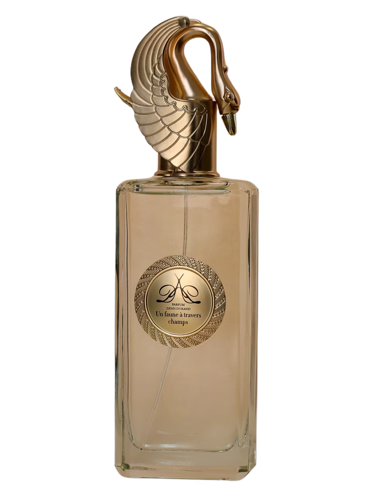 Denis Durand Parfums Elixirs Grasse Un Faune A Travers Champs