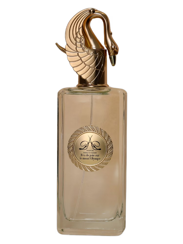 Denis Durand Parfums Elixirs Grasse Feu De Joie Sur Le Mont Olympe